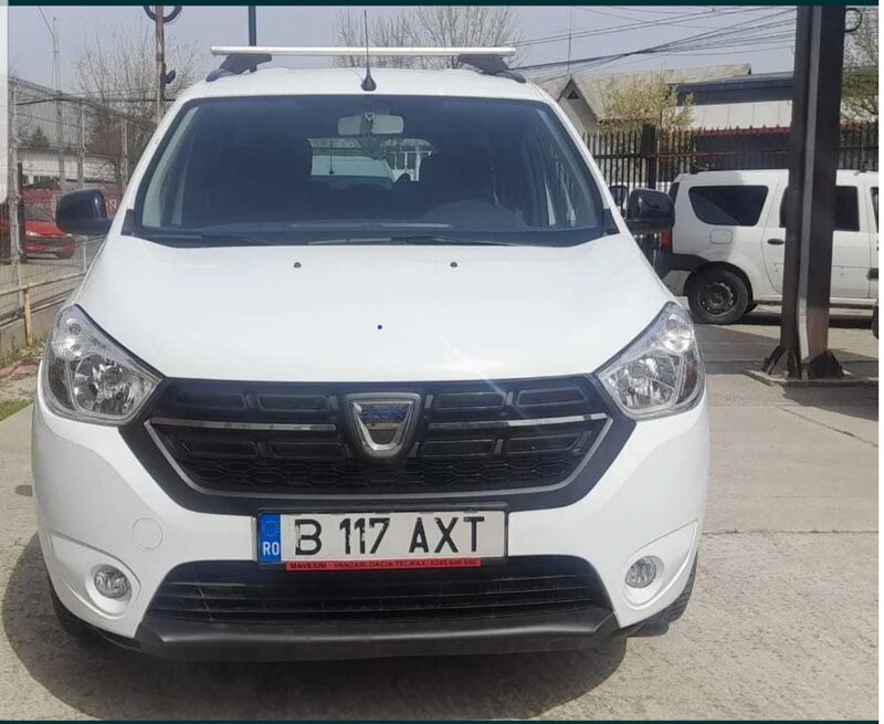 Dacia Lodgy