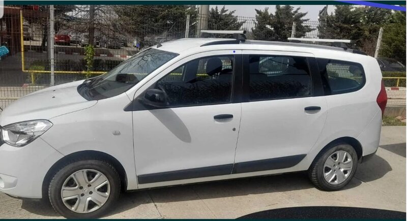 Dacia Lodgy