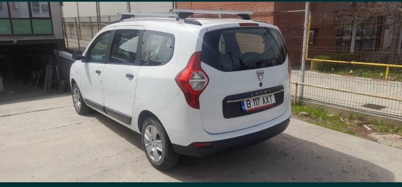 Dacia Lodgy