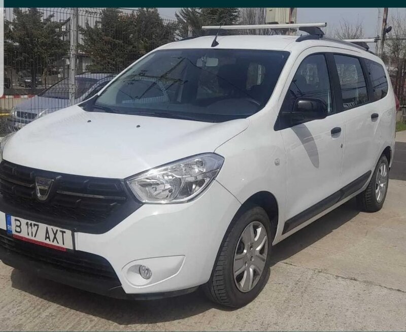 Dacia Lodgy
